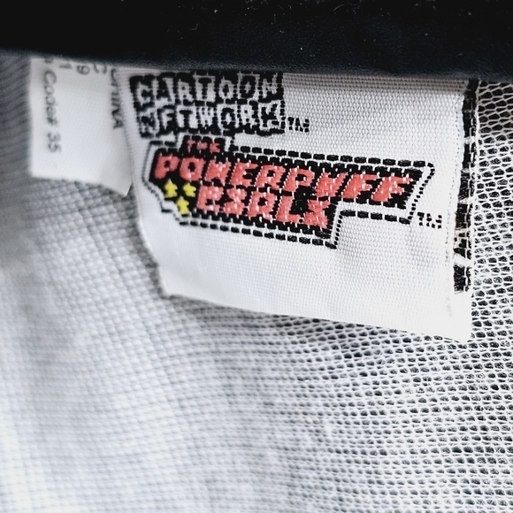 Vintage Y2K The Powerpuff Girls Bubbles Mini Backpack RARE - Picture 7 of 8